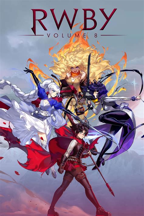 RWBY .